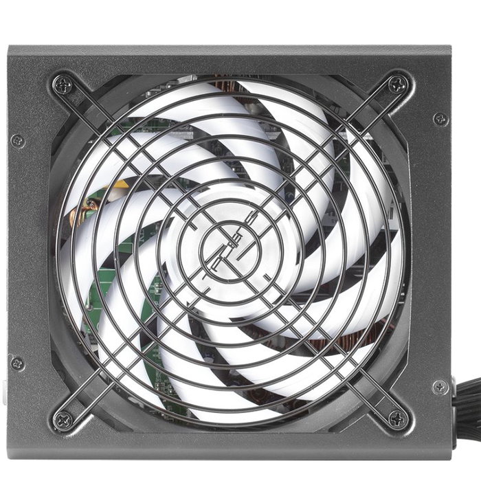 Tacens Fuente de Alimentación RADIX VII AG 700S 700W 80 Plus Silver Ventilador 140mm DC-DC Garantía 10 Años